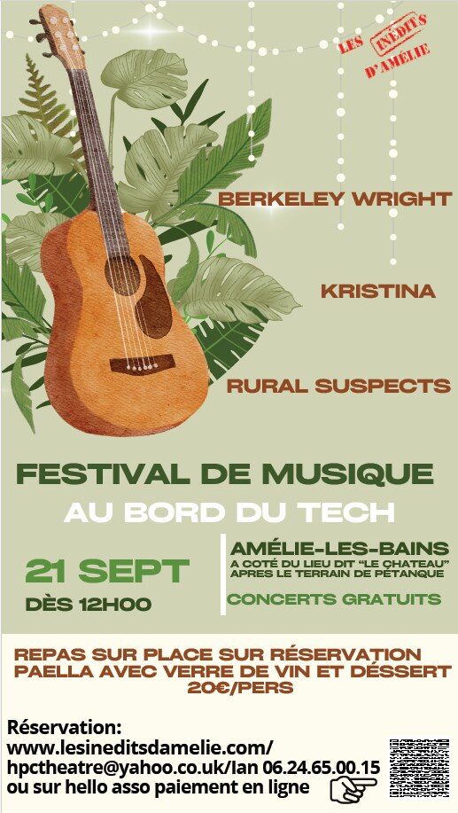 FESTIVAL DE MUSIQUE