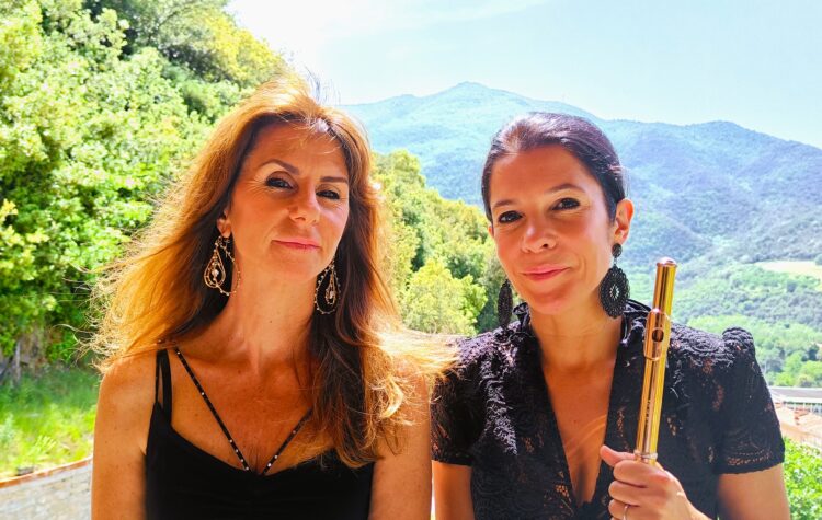 CONCERT PAR « DUO SALOMEE »