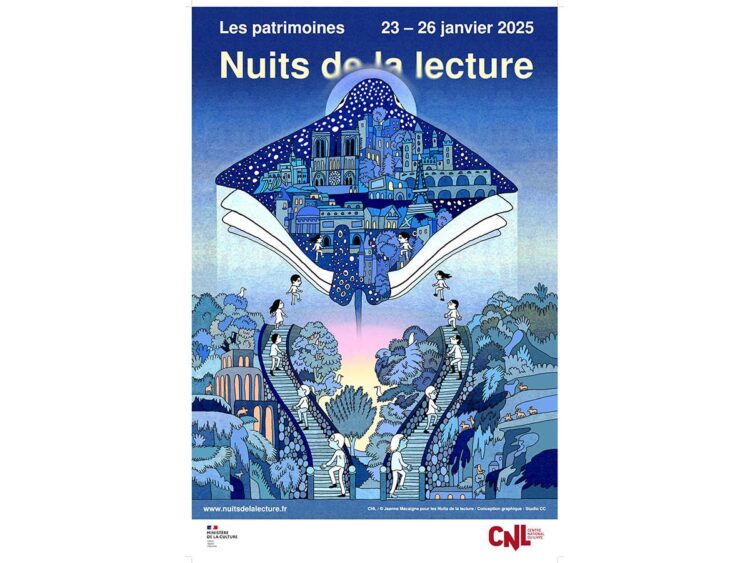 « NUIT DE LA LECTURE »